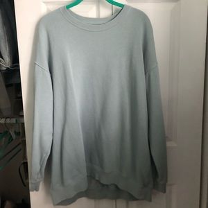 Aerie Oversized Crewneck Sweatshirt